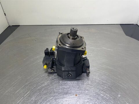 Sonstige 320-Rexroth A6VM80DA2/63W-Drive motor/Fahrmotor