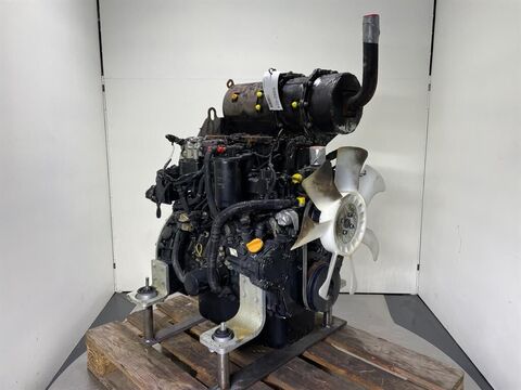 Sonstige L506C-Yanmar 4TNV98C-SJLW5- /Motor