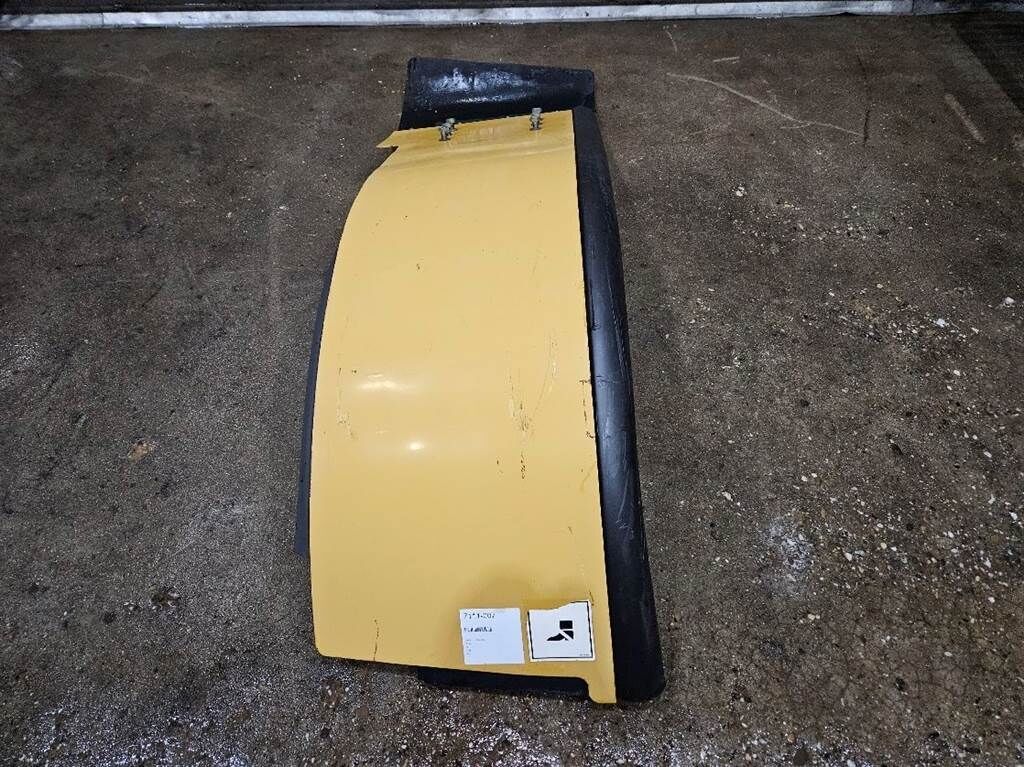 - Rear mud guard/Kotfluegel/Spatbord 2