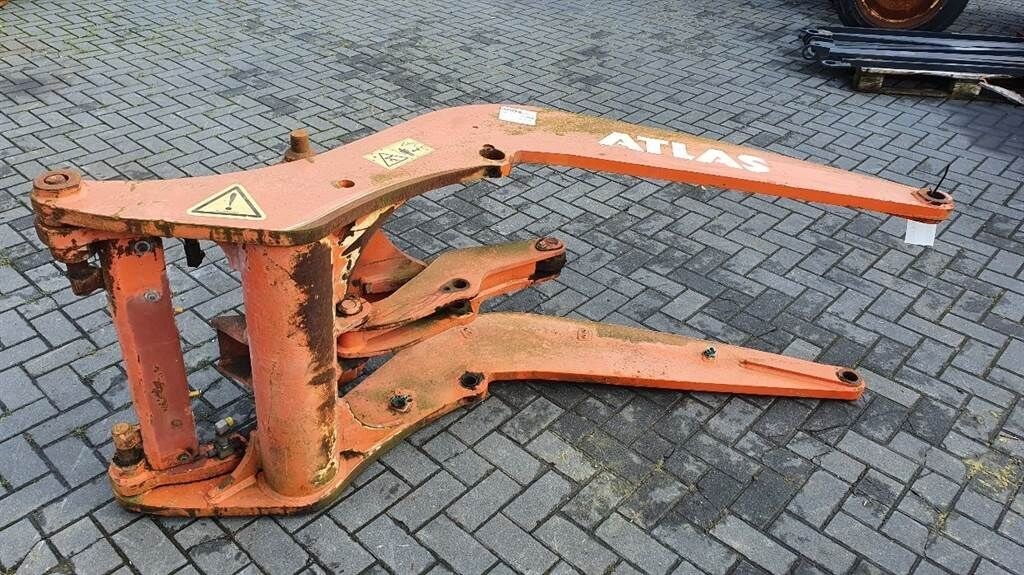 75S - Lifting framework/Schaufelarm/Giek 2