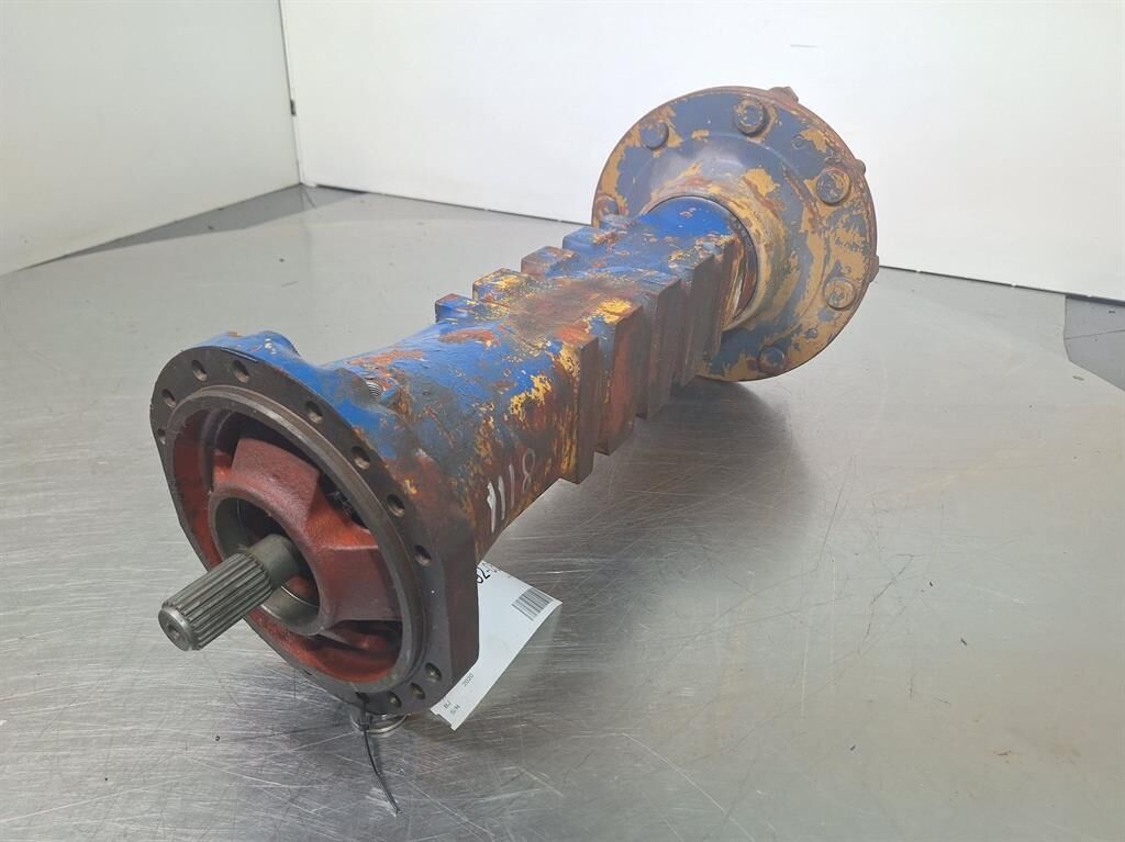 ZL6B-Hurth 171/150- housing/Achskörper 2