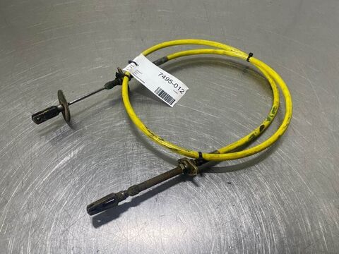 AZ10 - Handbrake cable/Bremszug/Handremkabel 2