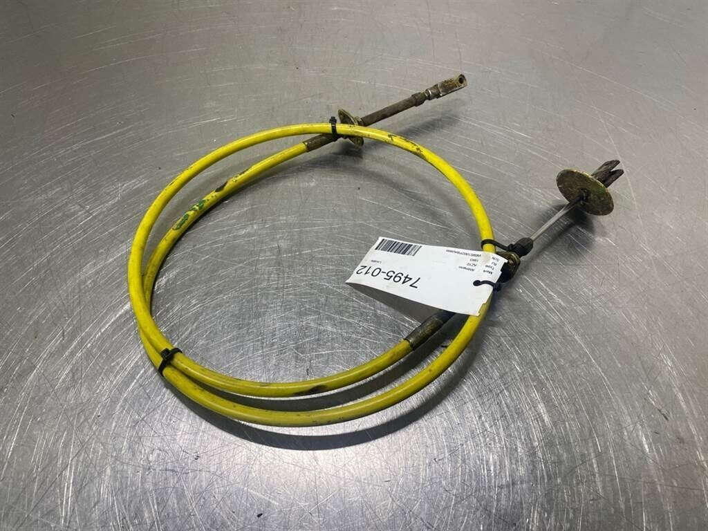 AZ10 - Handbrake cable/Bremszug/Handremkabel 3