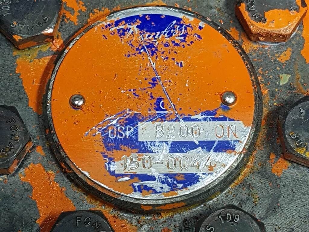 -Sauer Danfoss OSPB200ON-Steering unit/Lenkeinhe 3