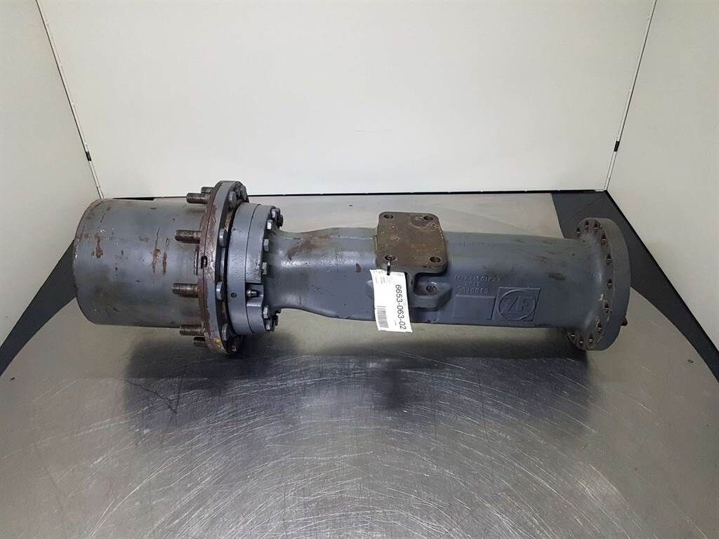 LH22M-10472934-ZF MT-E3060- housing/Achskörper 1