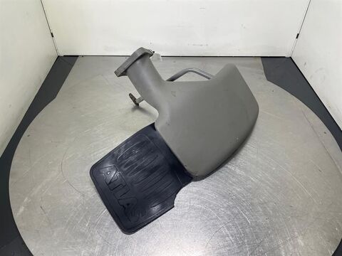 Sonstige AR65-3925060-Mud guard/Kotfluegel/Spatbord