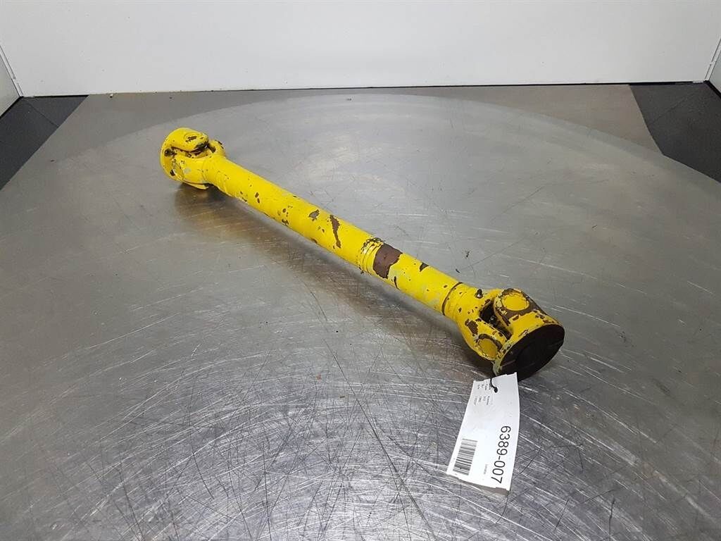 312 - Propshaft/Gelenkwelle/Cardanas 2