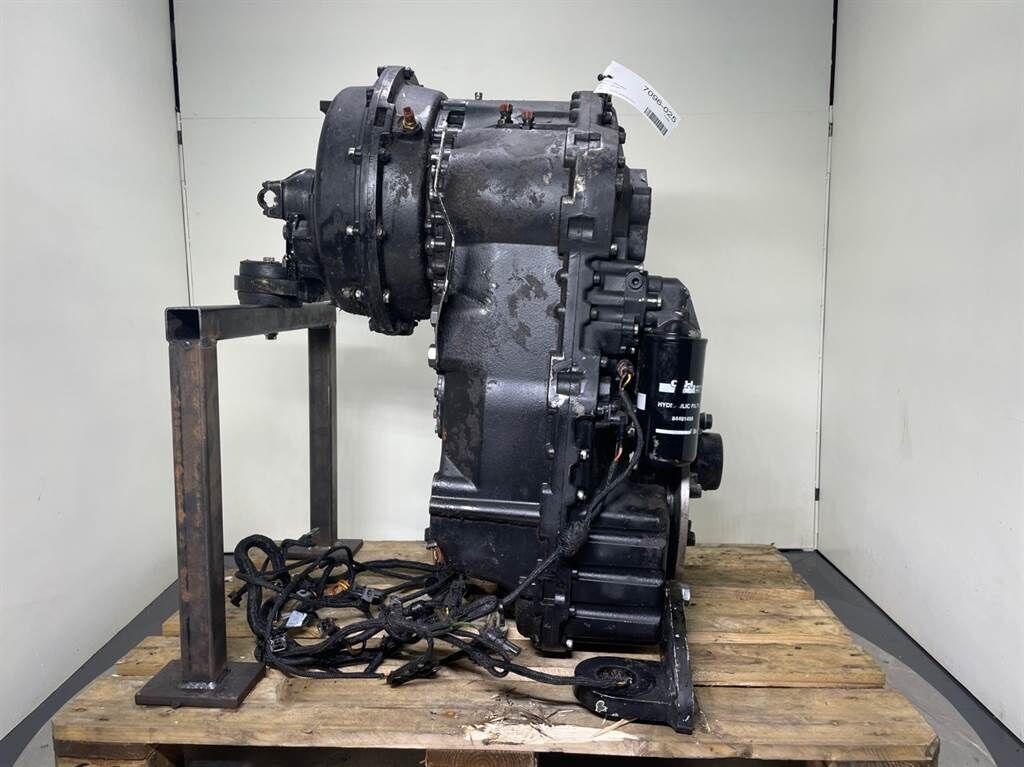 W110C-ZF 4WG-130-Transmission/Getriebe 3