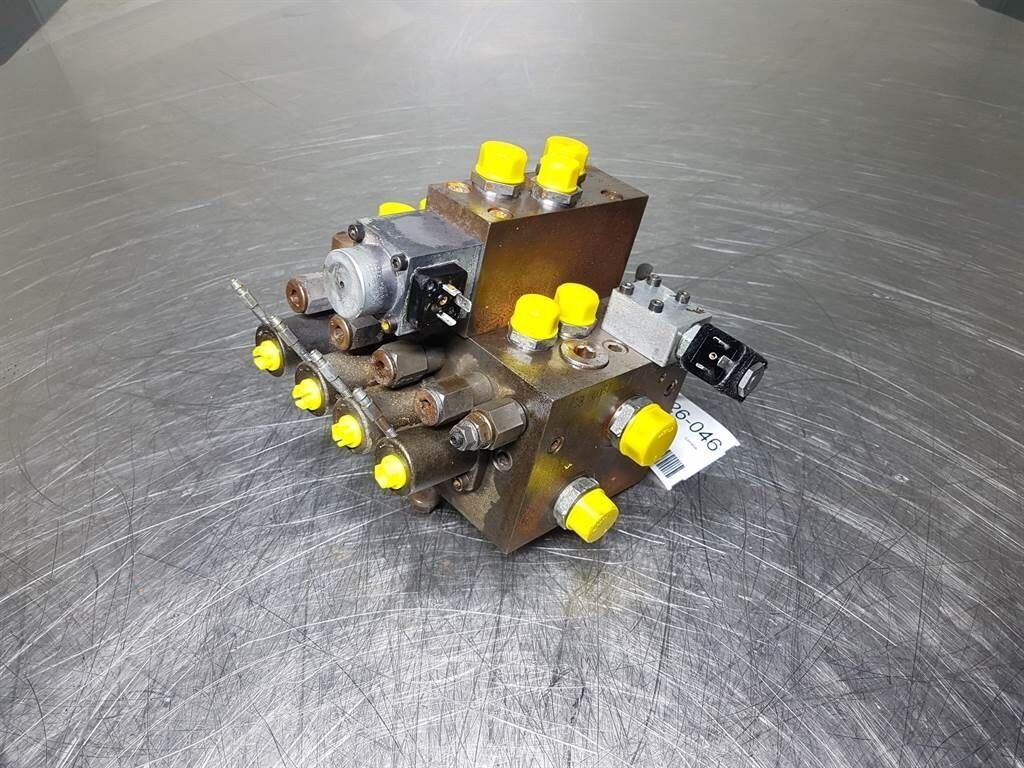 W318340S/70 41 - Valve/Ventile/Ventiel 2