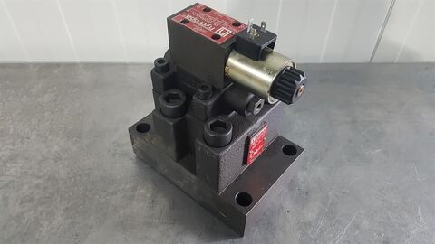 Sonstige WE6HG-E2T - 4/2 NG6 Assembly 24V