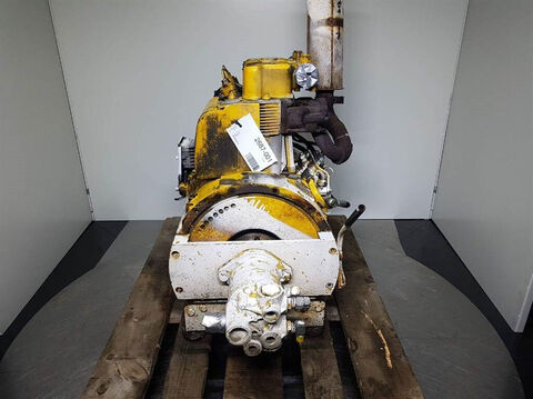 BG-Hatz Z789- /Motor 2