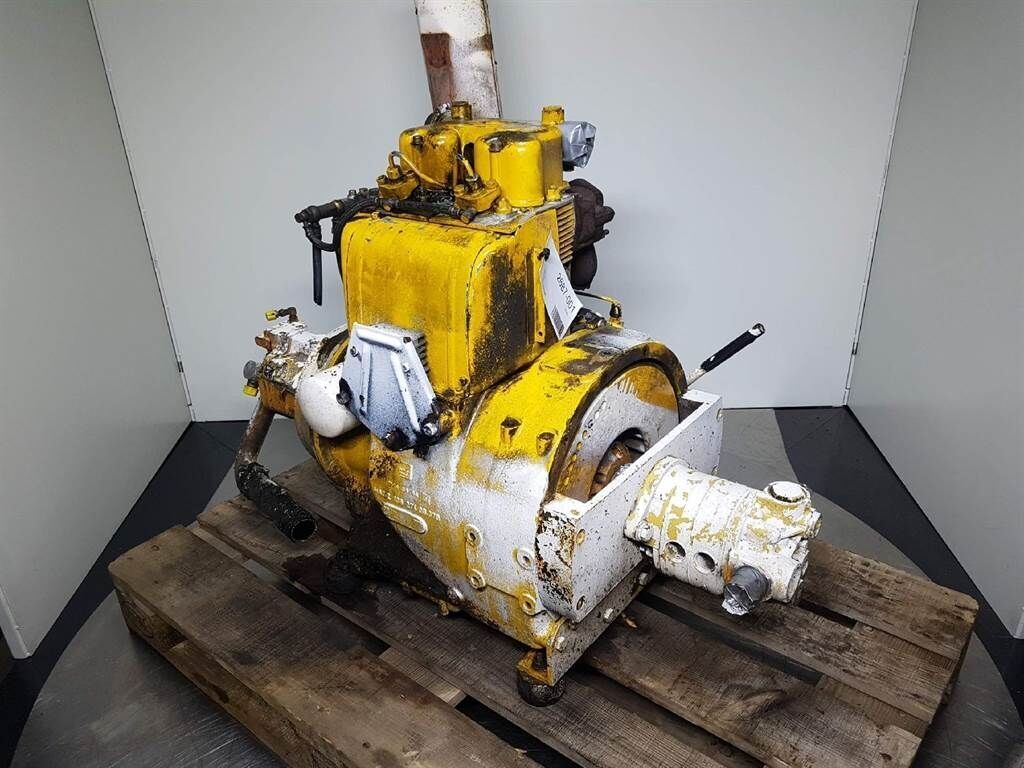 BG-Hatz Z789- /Motor 3