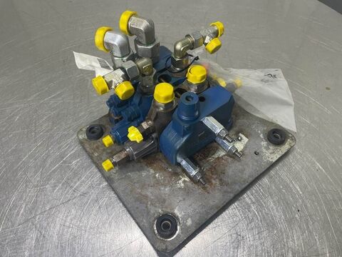 L514-Rexroth 43AP005-Valve/Ventile/Ventiel 2