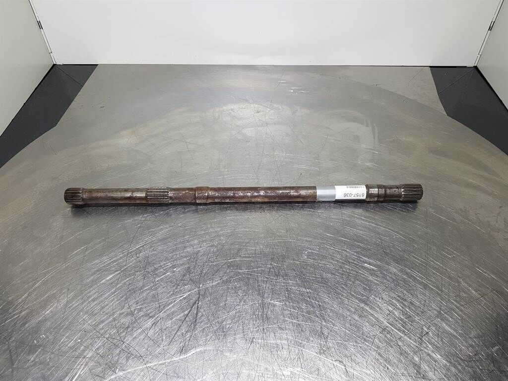 Dana 1760601211 - Joint shaft/Steckwelle/Steekas 1