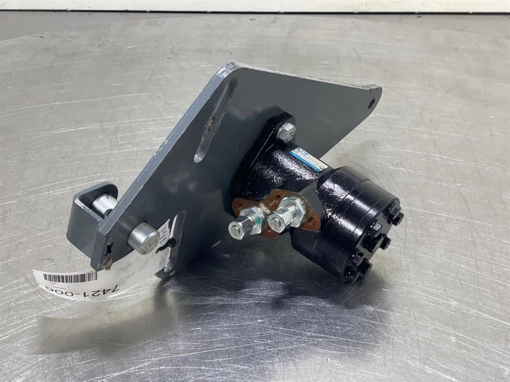 036-0218-002 - Hydraulic motor/Hydraulikmotor 2