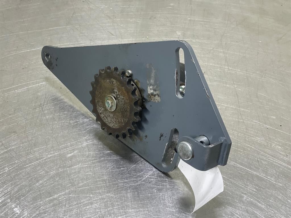 036-0218-002 - Hydraulic motor/Hydraulikmotor 3