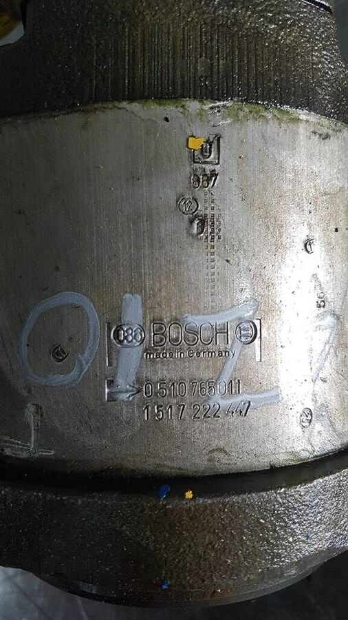 0510765011 - Ahlmann AZ 10 - Gearpump 3