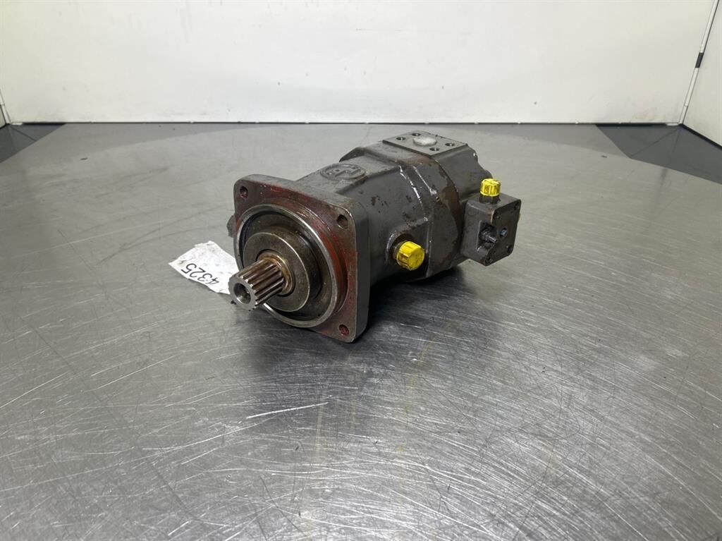 A6VM80HA1U/60W - Drive motor/Fahrmotor/Rijmotor 1