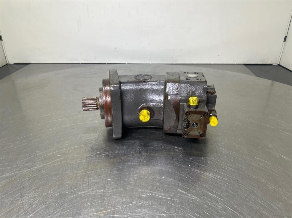 A6VM80HA1U/60W - Drive motor/Fahrmotor/Rijmotor 2