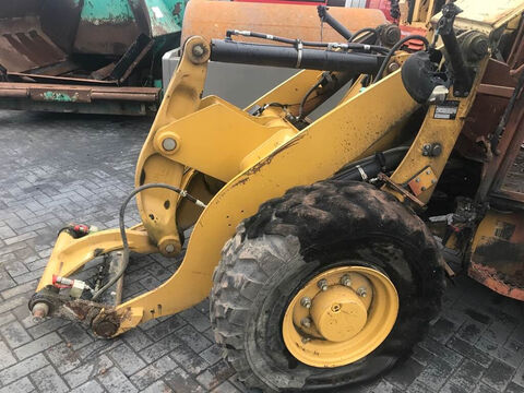 CAT 906 H 2 (For parts)