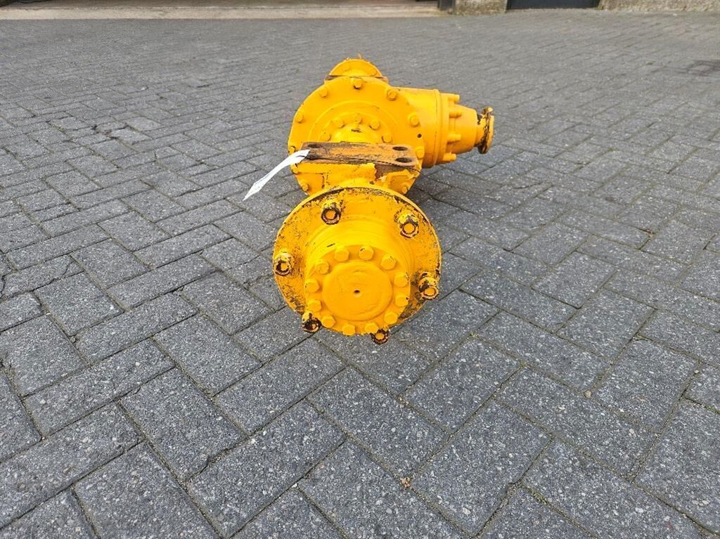 AL6-Speth 207/83048- /Achse/As 3