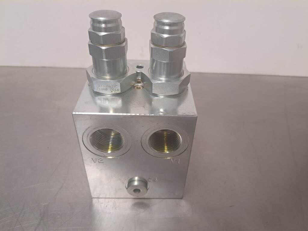 Fluid Tech DP110292-Pressure relief valve 2
