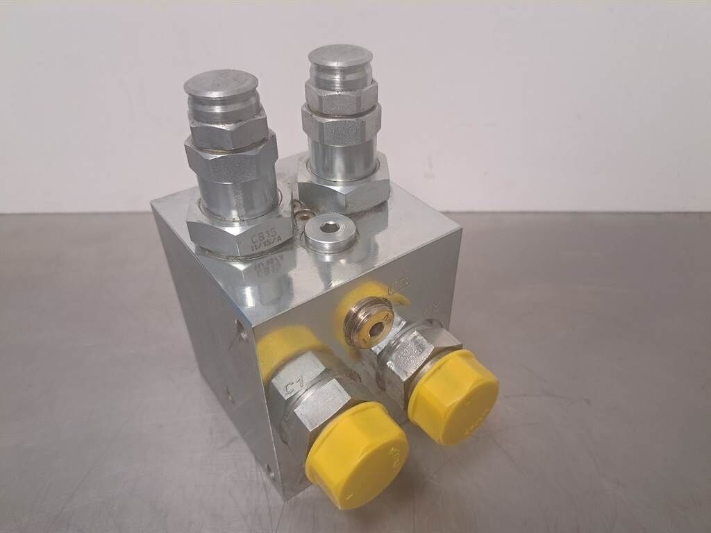 Fluid Tech DP110292-Pressure relief valve 3