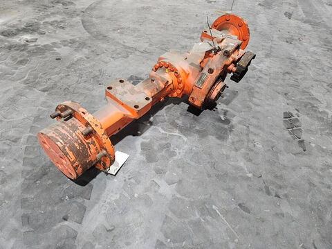 AP-R725 - /Achse/As 2