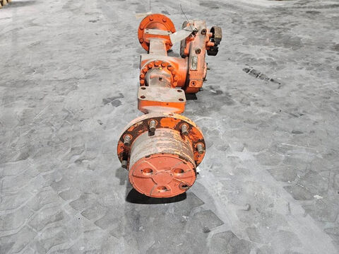 AP-R725 - /Achse/As 3