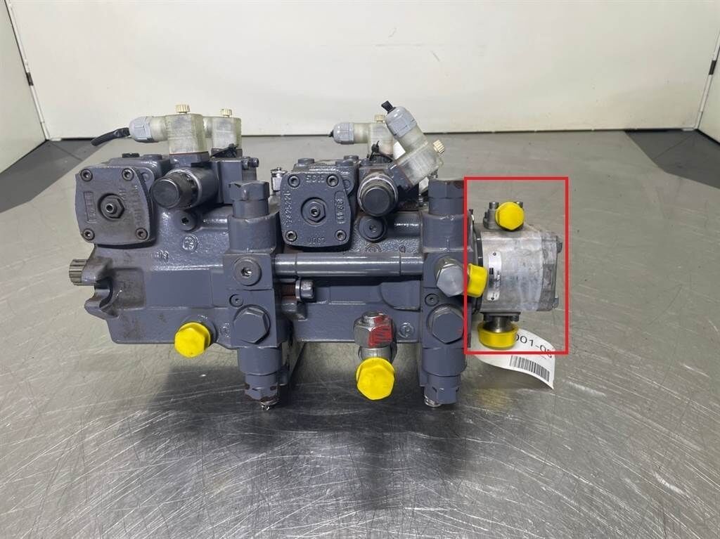 1802271/96.2823.1000-Haldex WP09A1-Gearpump 2