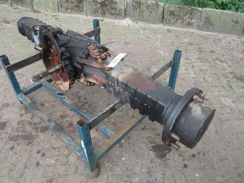 Sonstige Dana 357/112/125-004 - /Achse/As