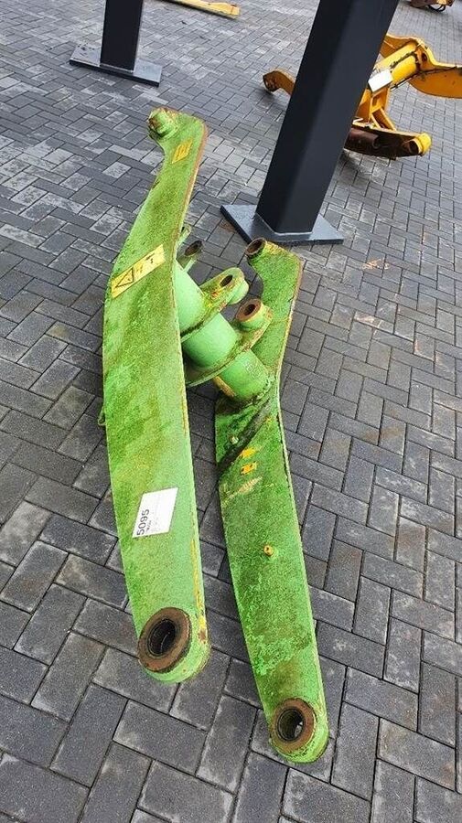 L30/L35 - Lifting framework/Schaufelarm/Giek 2