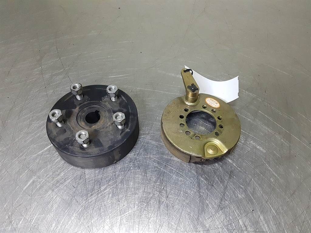 800149-010 - Brake drum/Bremstrommel/Remtrom 3
