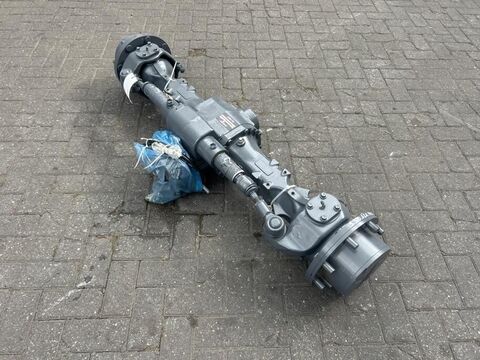 TL80-5370661955-Dana Spicer 211/111- /Achse/As 2