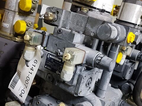 Sonstige -Rexroth A10VG28EP2D1/10L-96.2818.1000-Drive pum