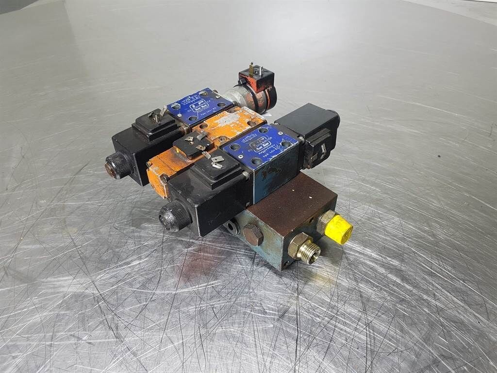 4WE 6 TA51/AG12Z4 - Valve/Ventile/Ventiel 1