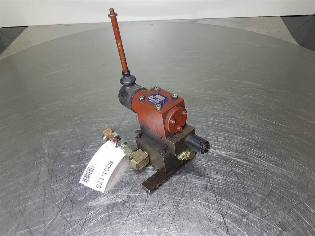 HSO 10431-S - Valve/Ventile/Ventiel 1