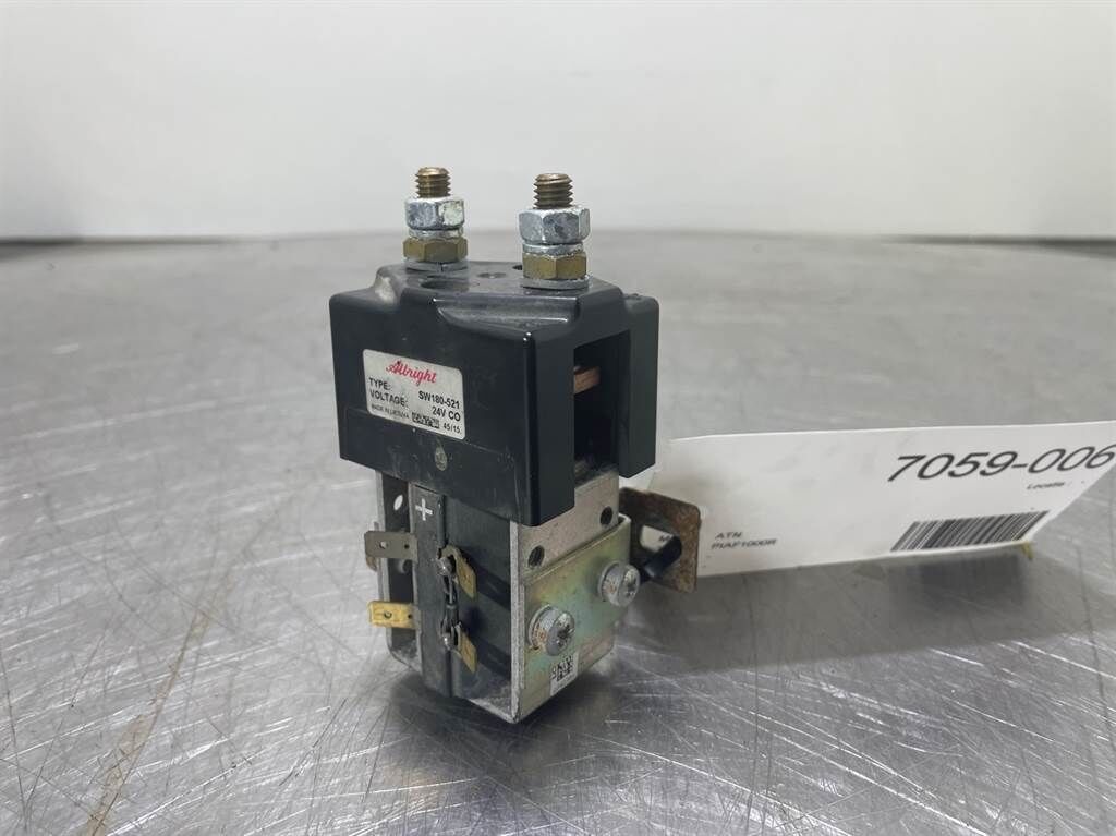 PIAF1000R-Albright SW180-521 24V-Contactor/Relai 1