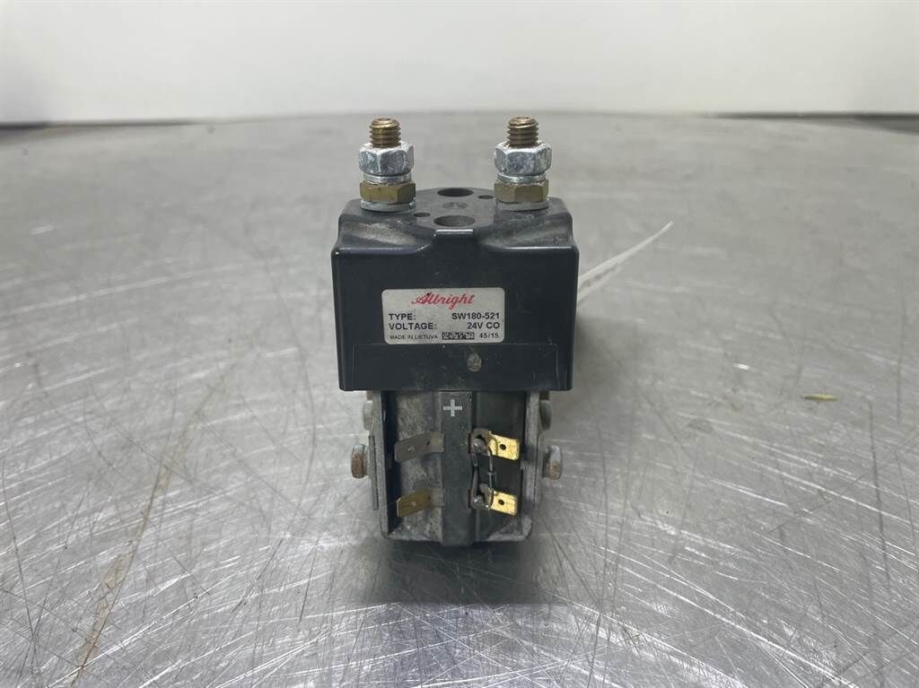 PIAF1000R-Albright SW180-521 24V-Contactor/Relai 2