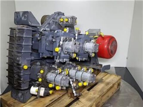 Sonstige SUPER 1600/1603/1800/1803- 2031320 -Transmission