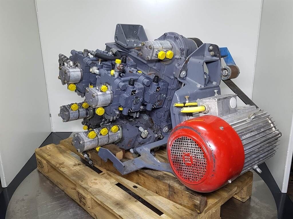 SUPER 1600/1603/1800/1803- 2031320 -Transmission 2