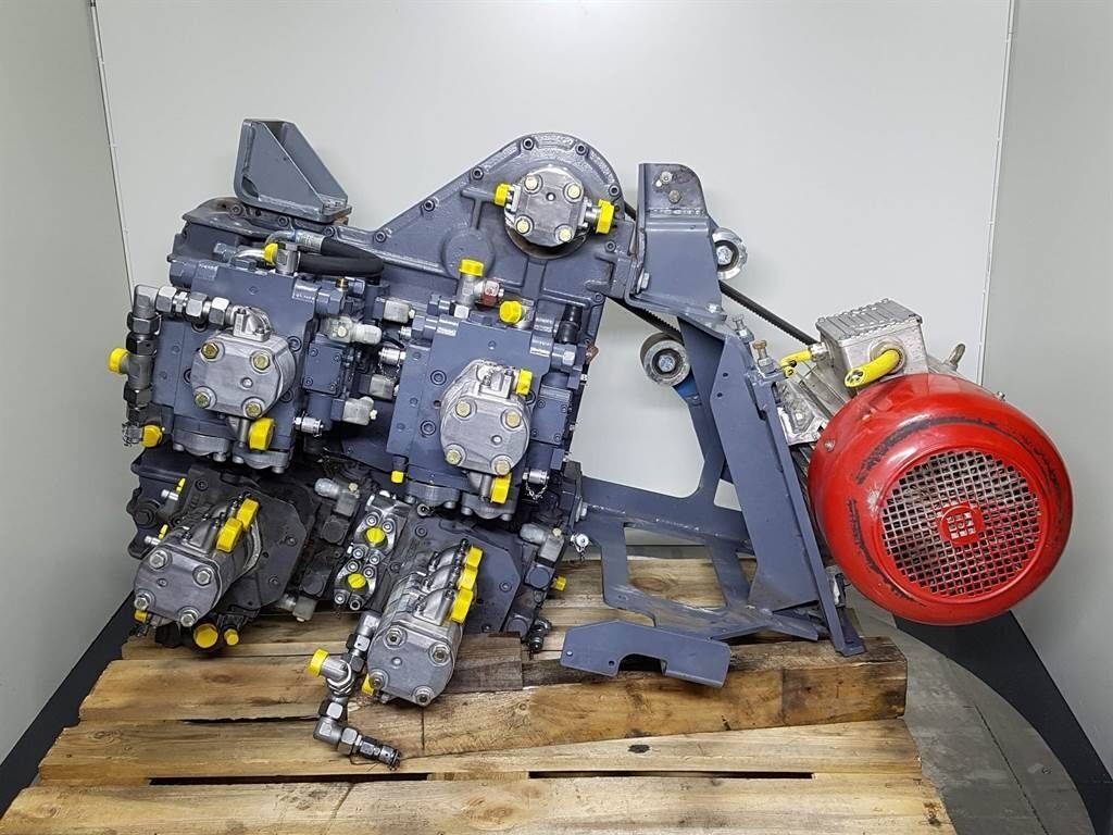 SUPER 1600/1603/1800/1803- 2031320 -Transmission 3