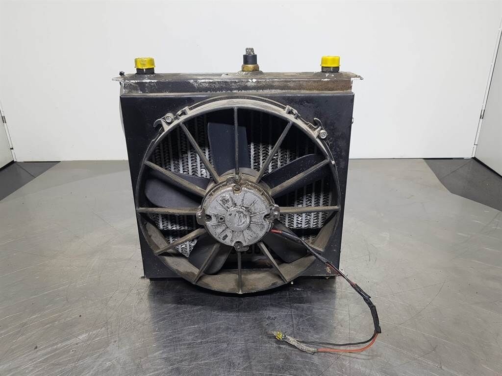 AL70E/AL85T/AL100T-4102429A-Oil cooler/Ölkühler 2