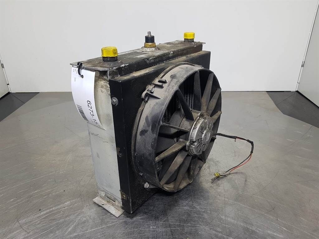 AL70E/AL85T/AL100T-4102429A-Oil cooler/Ölkühler 3