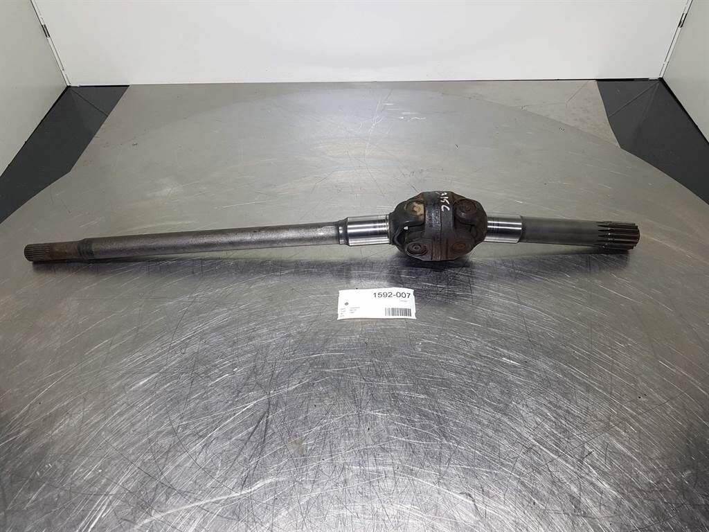 M315C-0501007633-Joint shaft/Steckwelle/Steekas 1