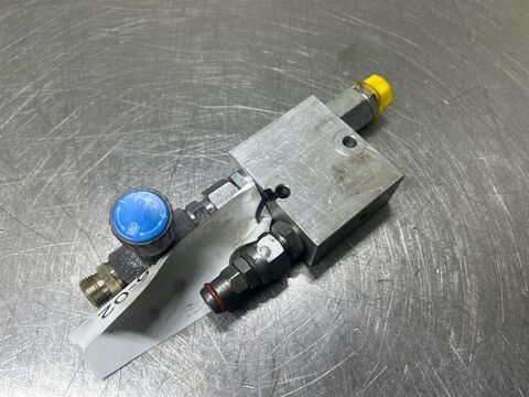Sonstige Fluid-Press FPSQB D 30 CB 3/8 35 - Sequence valv