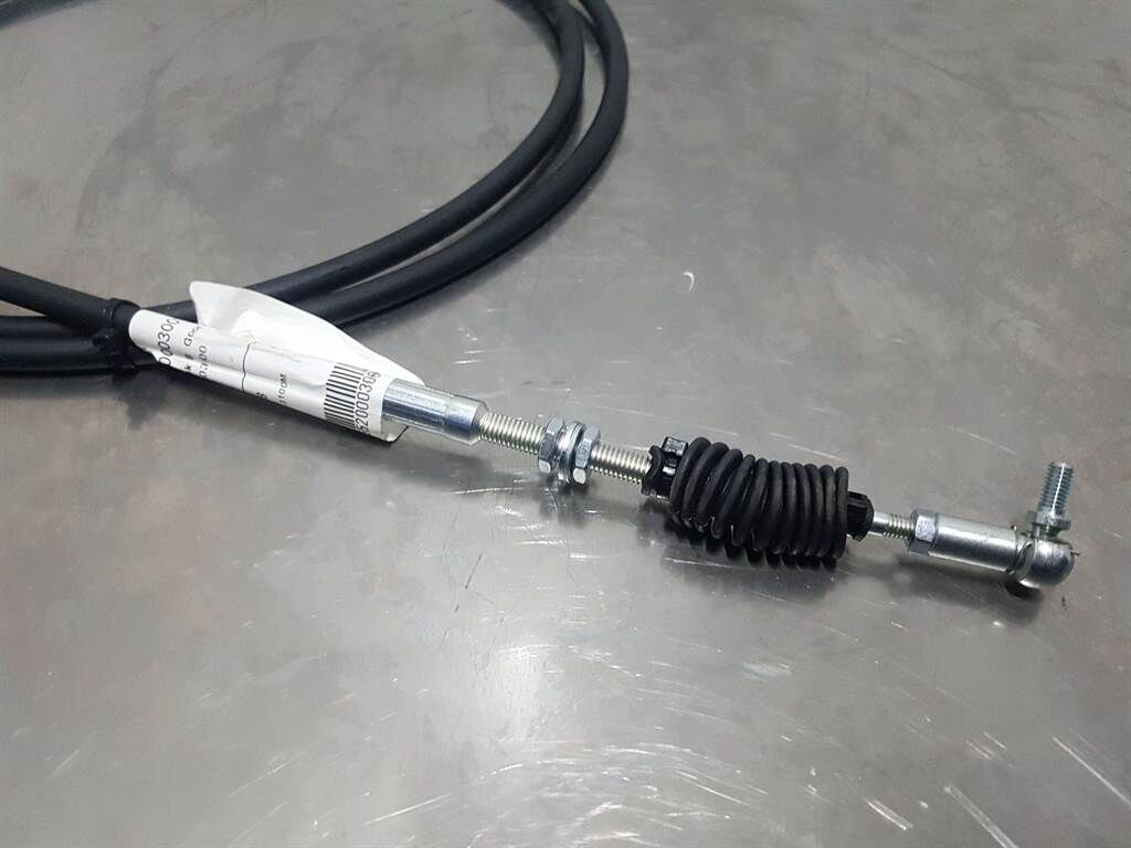 Schaeff TL/SKL/SKS-5692657908-Throttle cable/Gas 3