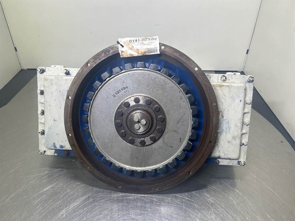 BZ2 -470/00 - Transmission/Getriebe/Transmissieb 2