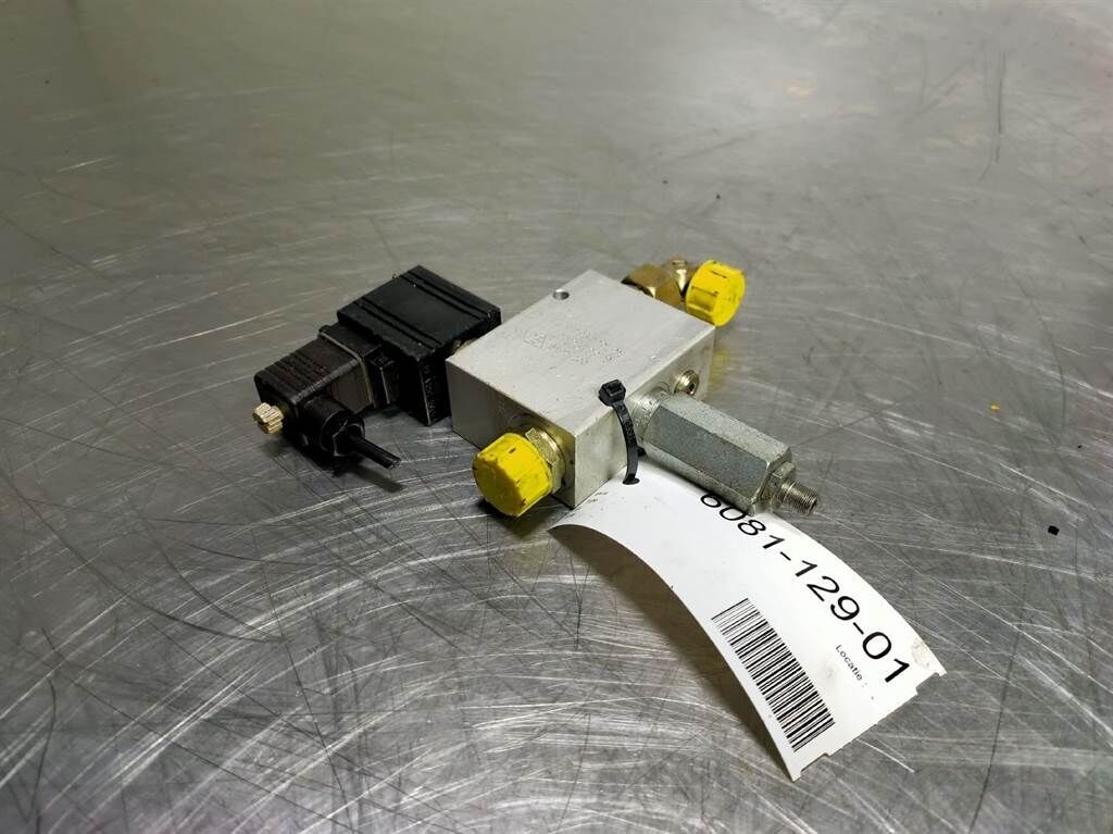 Integrated Hydraulics LT-35E09 - Valve/Ventile/V 2