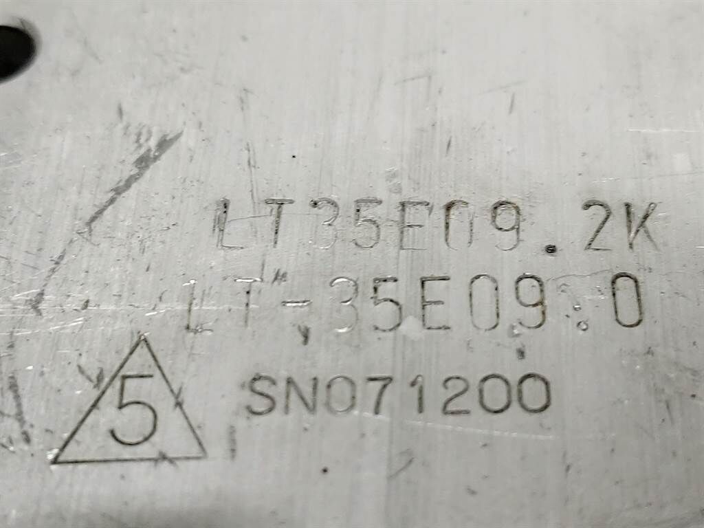 Integrated Hydraulics LT-35E09 - Valve/Ventile/V 3